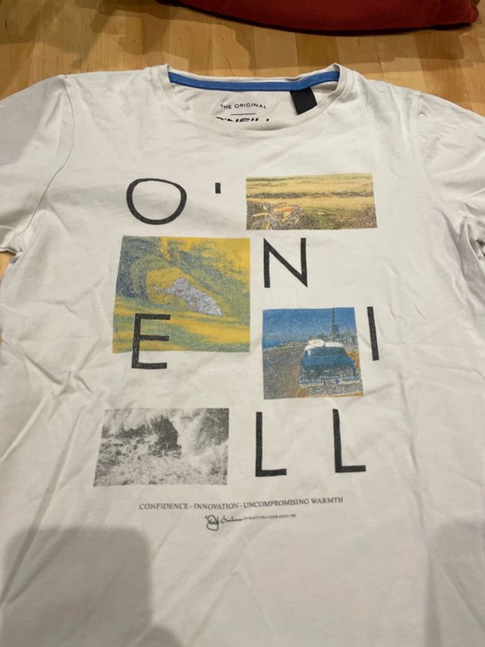 Tee shirt o neill - photo numéro 2