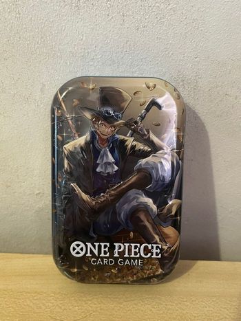 One Piece Tin Pack vol 2  - OP13