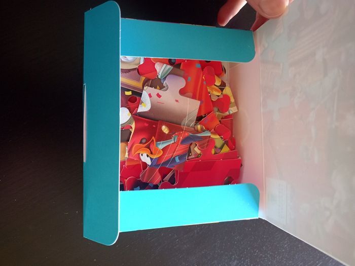 Puzzle Looney Tunes musique McDo - photo numéro 3