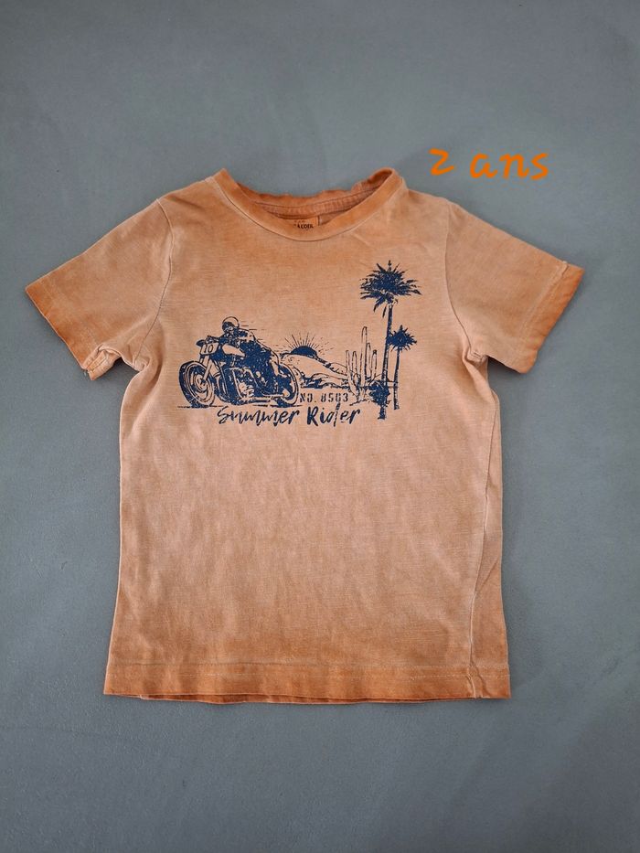 T-shirt TAO 2 ans