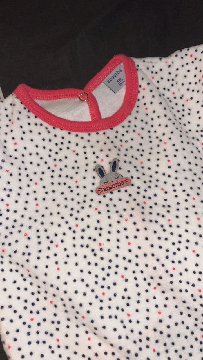 Pijama absorba - photo numéro 3