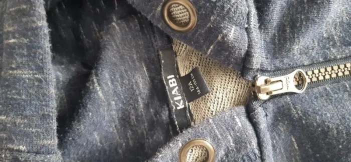 Veste a capuche 12 ans - photo numéro 2