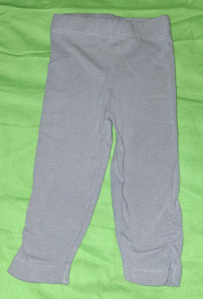 Legging fille 6 mois