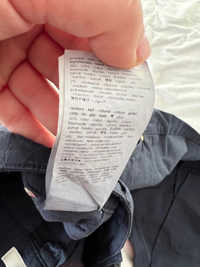 Très beau chino promod 38 - photo numéro 5