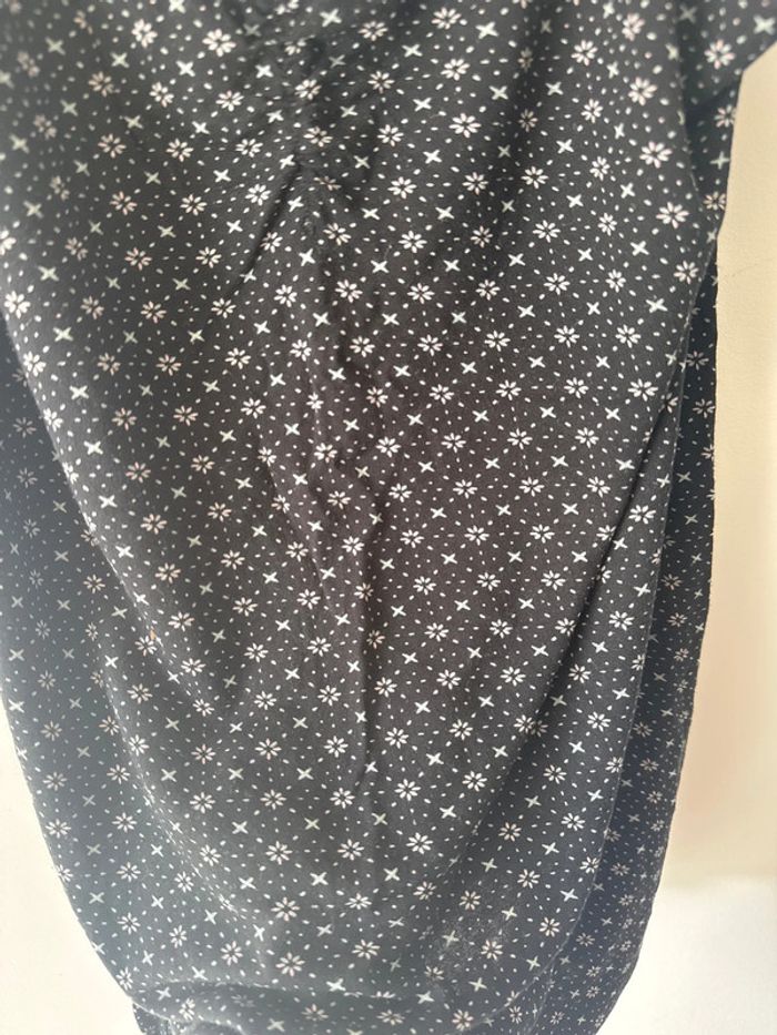 👚 débardeur de pyjama femme - taille M - la halle - très bon état - photo numéro 2