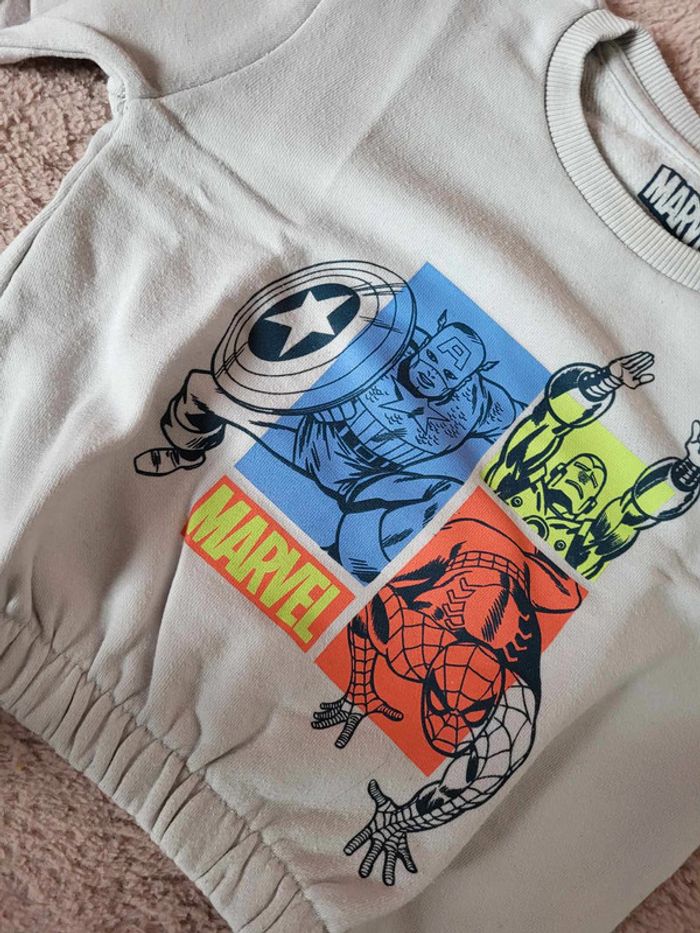 Pull garçon - photo numéro 2