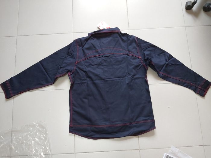 Veste de travail Cofra flametec 50 - photo numéro 10