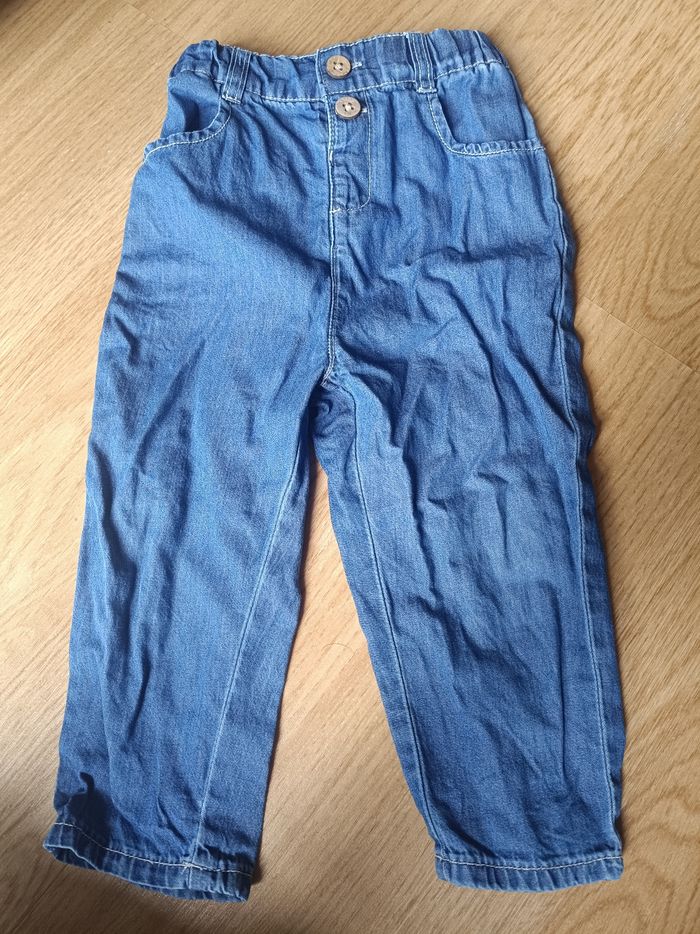 Pantalon Kiabi 24 mois 86 cm 12kg