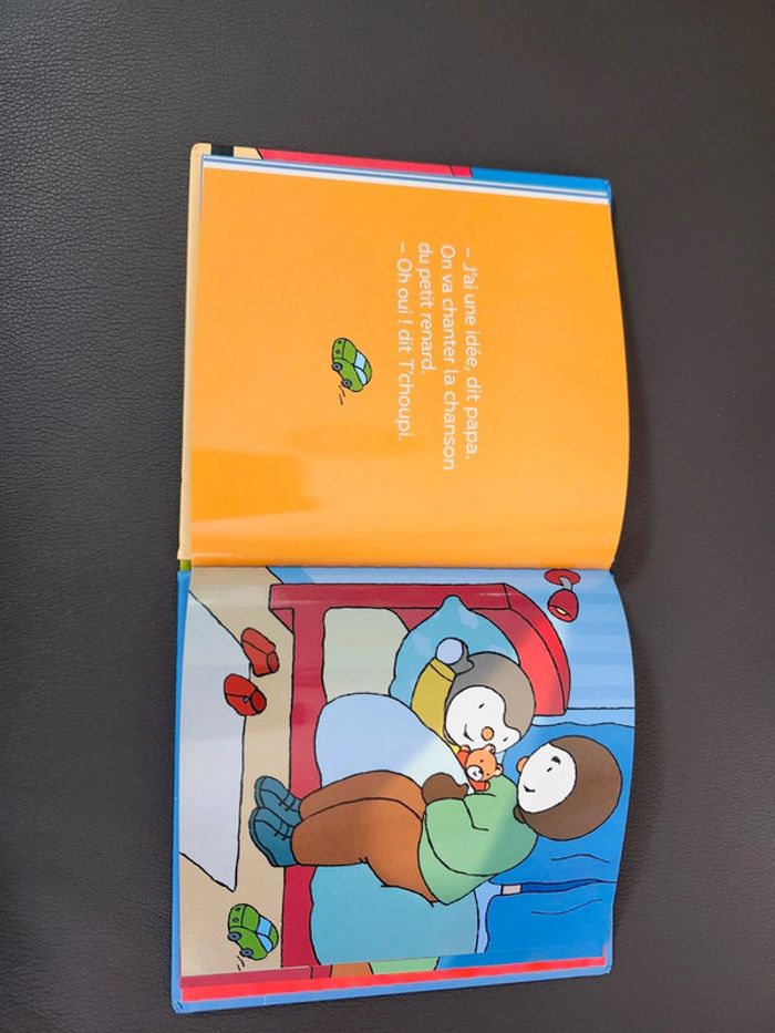 Tchoupi ne veut pas se coucher livre enfant - photo numéro 16