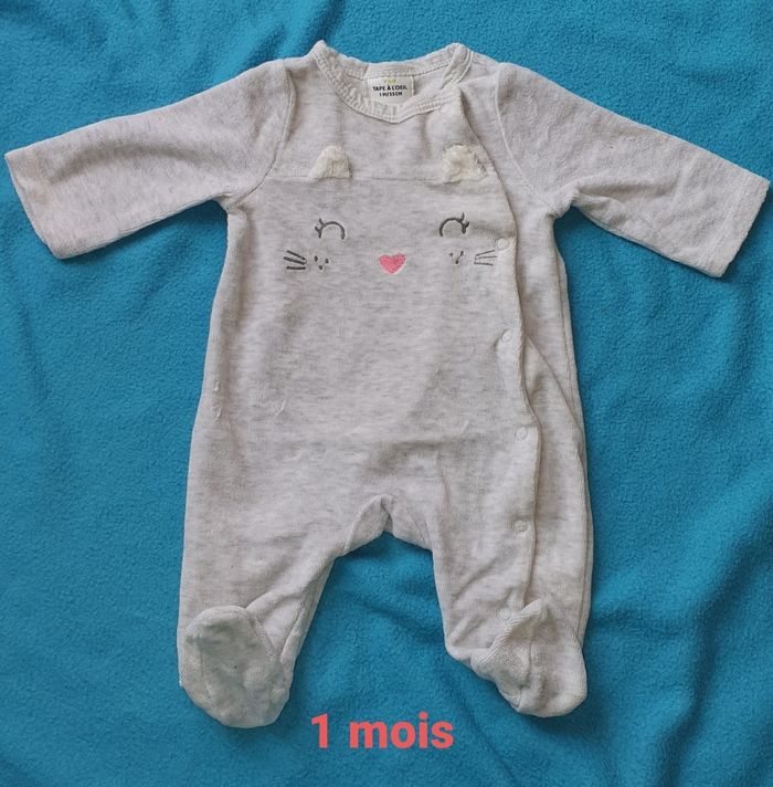 Lot pyjamas - photo numéro 9