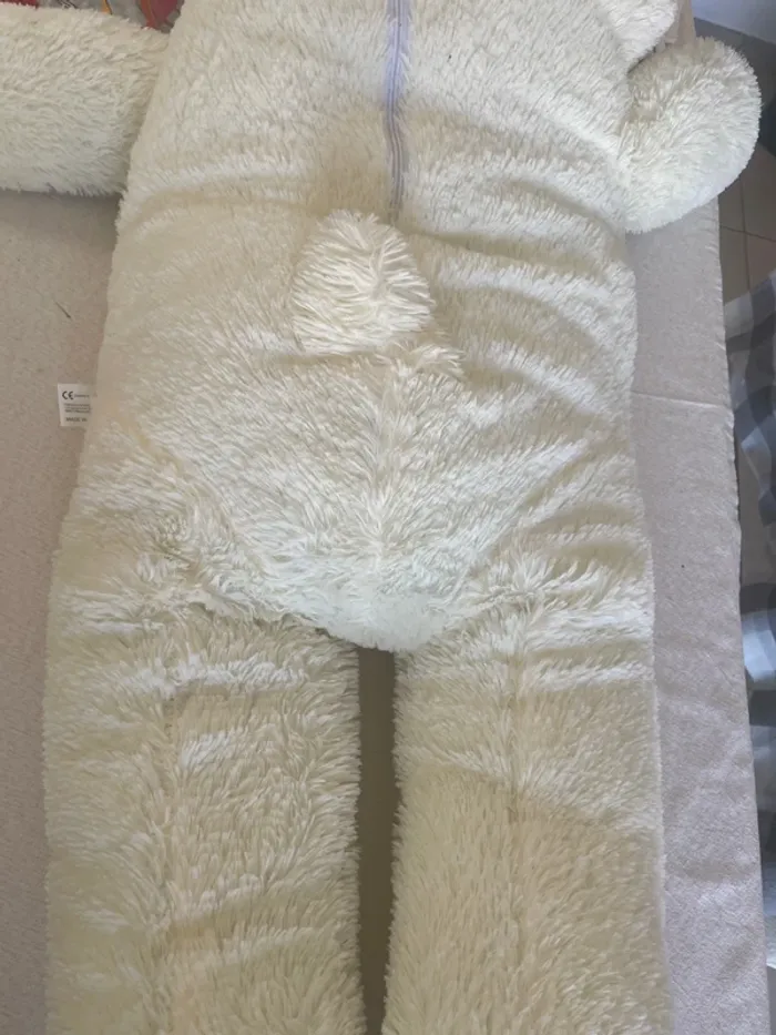 Ours en peluche 120cm - photo numéro 9