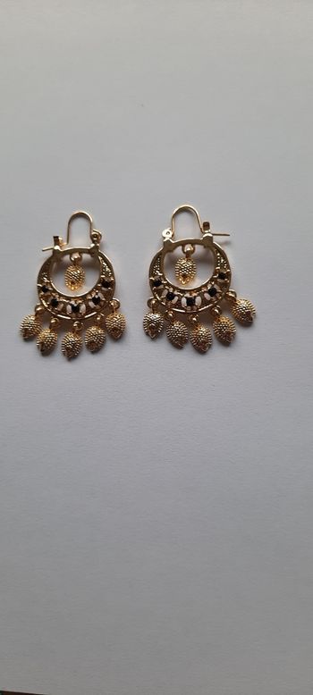 Boucle oreille savoyarde 