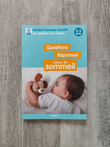 Questions réponses autour du sommeil