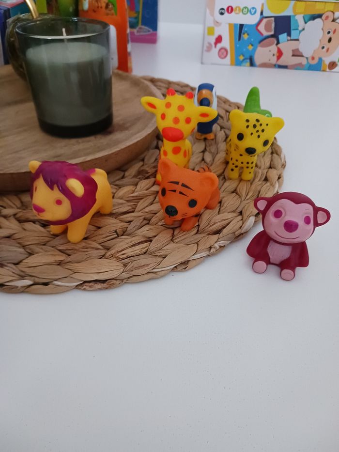 Animaux de la jungle - photo numéro 2