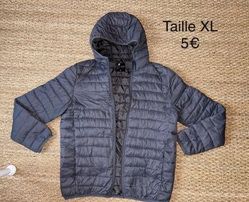 Veste homme