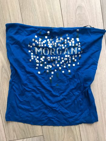 Bustier Morgan
