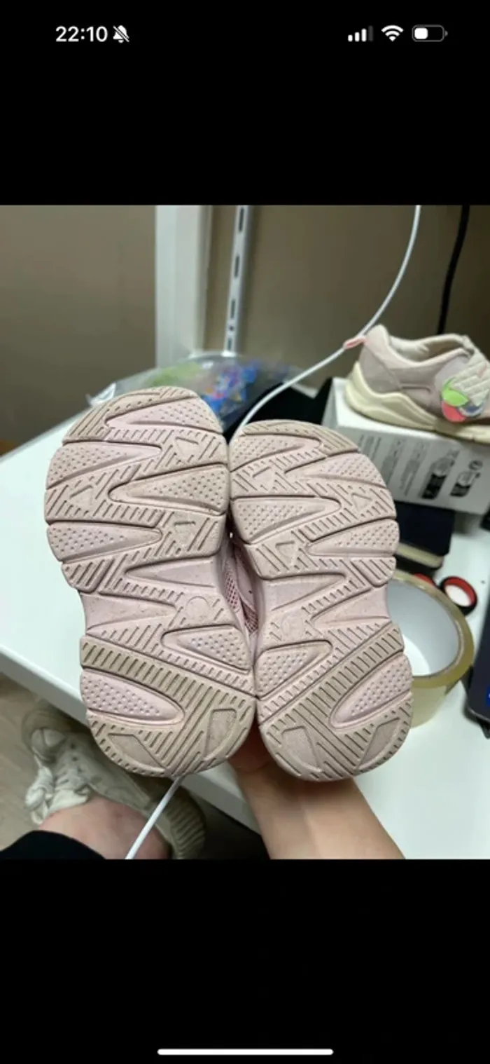 Chaussure scratch enfant - photo numéro 4