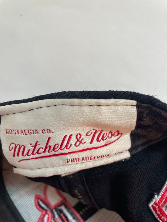 Casquette vintage NBA Chicago bulls - photo numéro 8