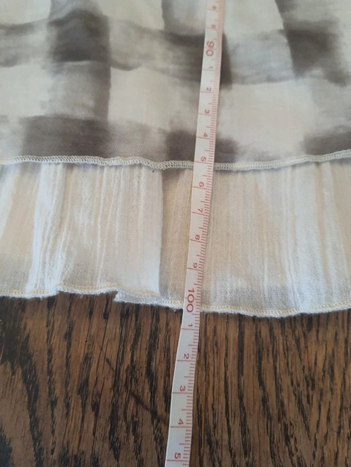 Jolie Robe d'été Sandwich fr 42 100%coton - photo numéro 14