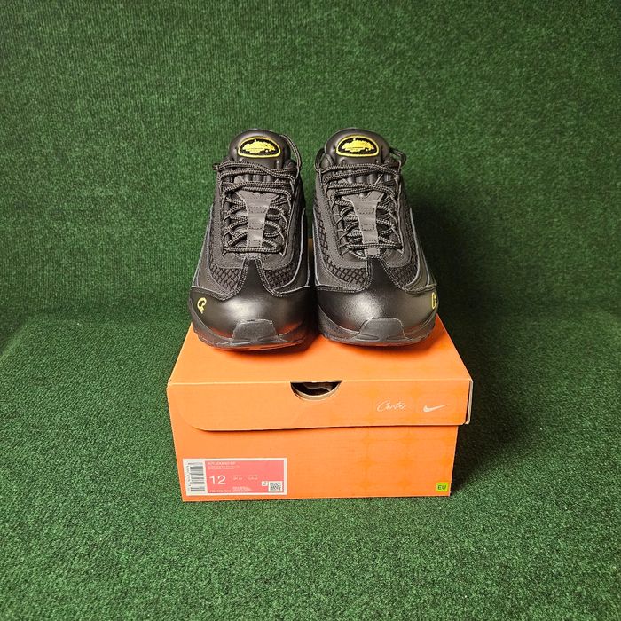 Nike Air Max 95 Corteiz

Honey Black Taille 46 Neuves - photo numéro 2