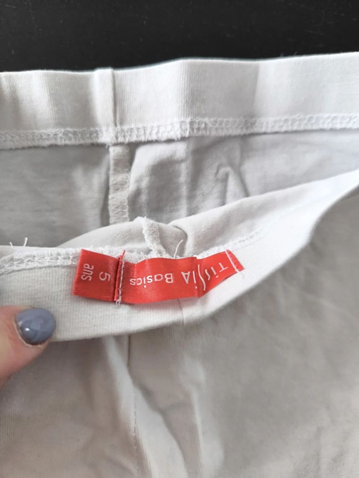 Lot de leggings 5 ans - photo numéro 9