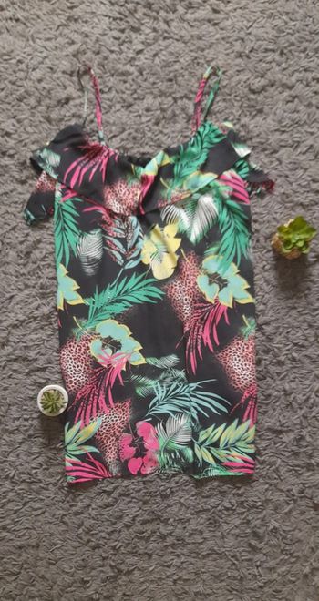 Robe fluide