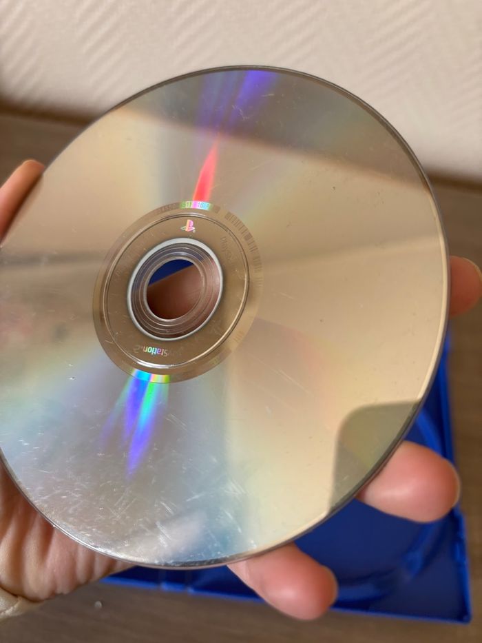 Pro évolution Soccer 5 Ps2 - photo numéro 3