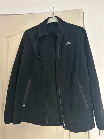Veste polaire quechua