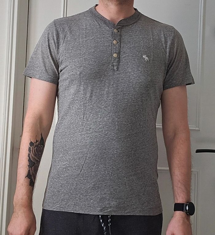 T-Shirt gris