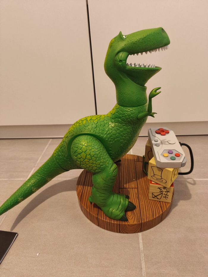 Beast Kingdom Toy Story Master Craft Rex (Master Craft) Figure - photo numéro 4