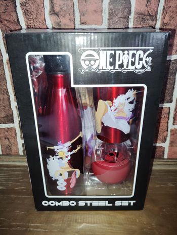 Coffret cadeau One piece 