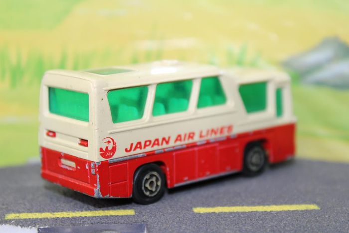 Majorette minibus d'aéroport - photo numéro 5