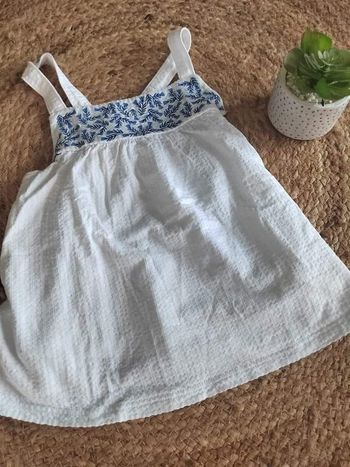 Tee-shirt été 8 ans okaidi