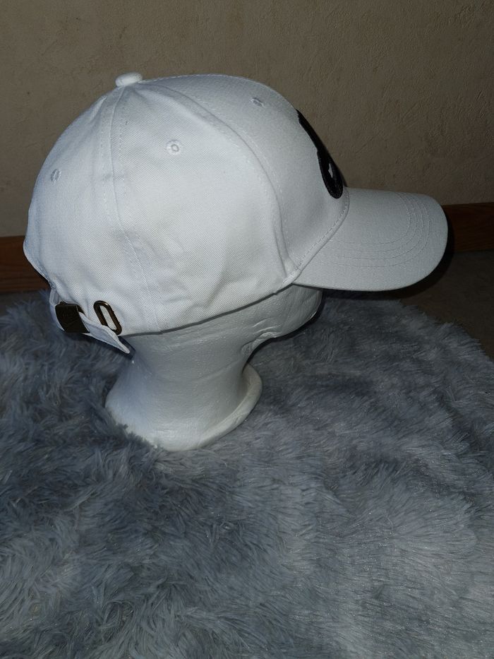 casquette blanche Nike - photo numéro 5