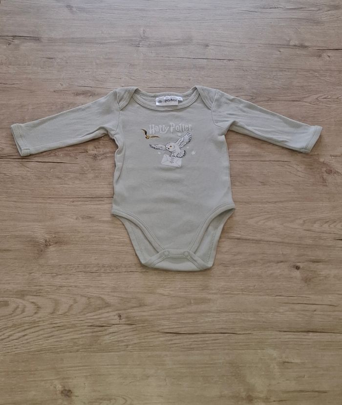 Ensemble pyjama + body Harry Potter - photo numéro 4