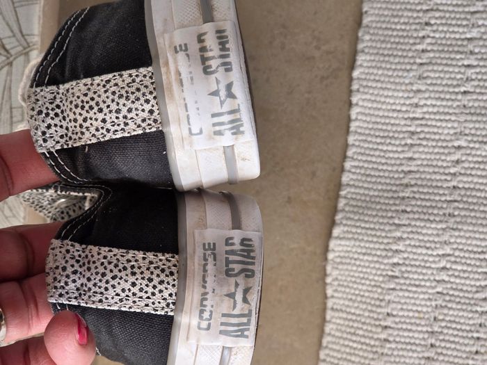 Basket converse femme - photo numéro 5