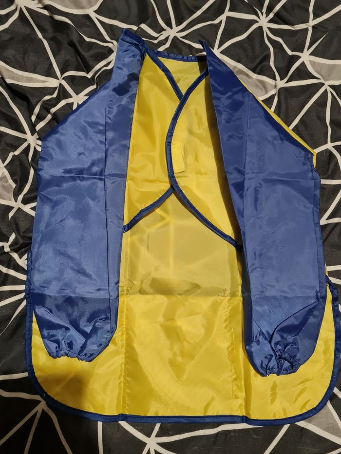 Tablier enfants - photo numéro 2