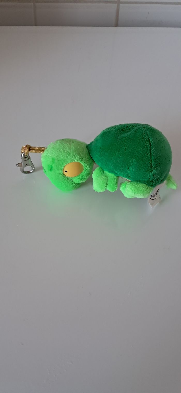 PELUCHE TORTUE