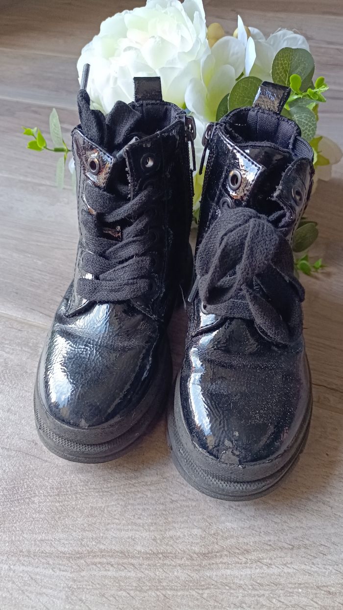 Bottines - photo numéro 2