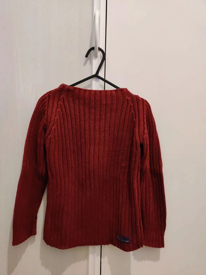 Pull hiver Okaïdi à partir de 4 ans