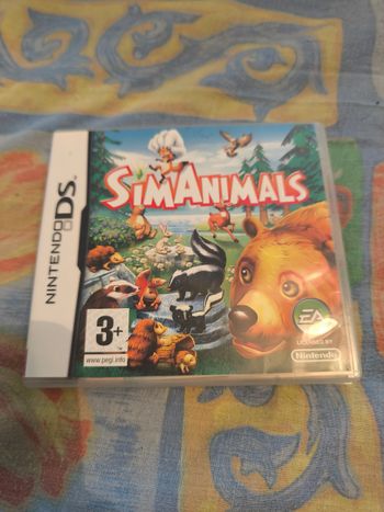 DS - simanimals