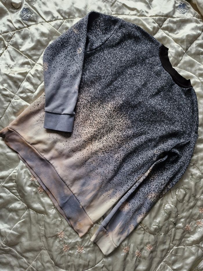 Superbe sweet style dégradé tie&dye - photo numéro 8