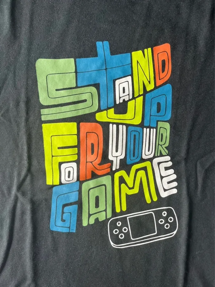 T-shirt - 12 ans - photo numéro 2