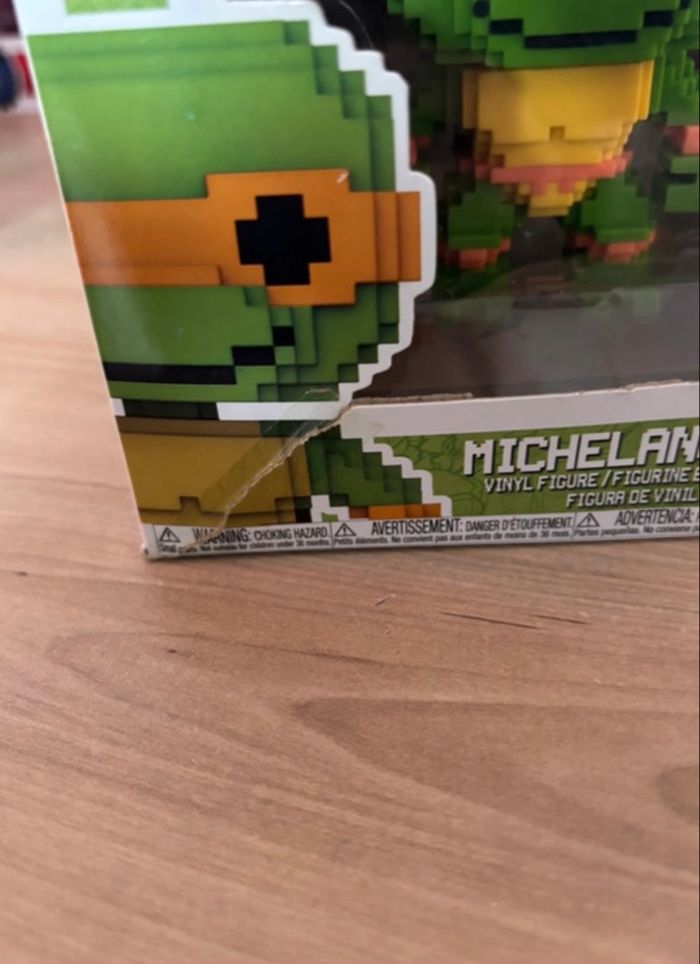 Funko Pop toute ninja - photo numéro 7