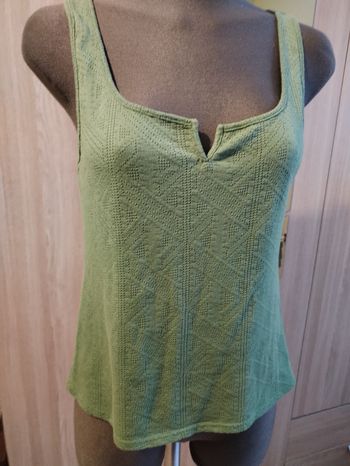 Débardeur femme taille 40