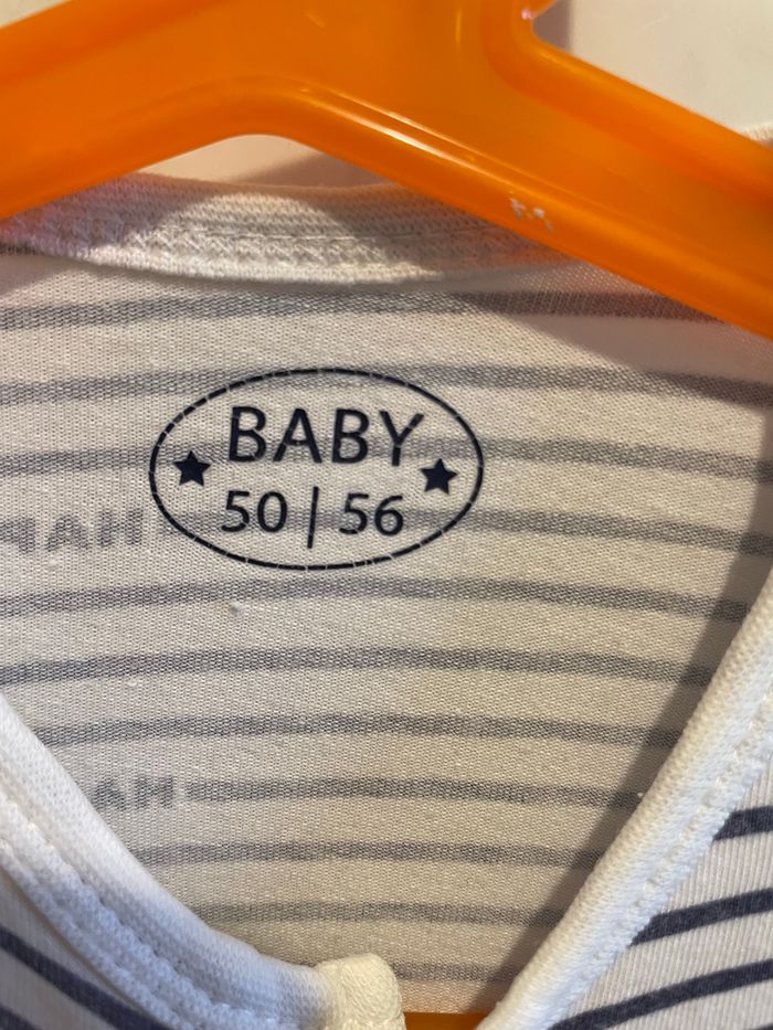 Combi bébé mixte 1 mois - photo numéro 3