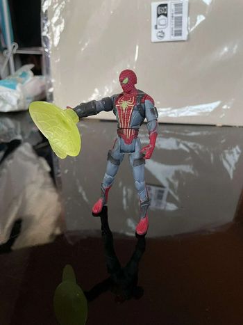 Figurine Spiderman Hasbro 2011
