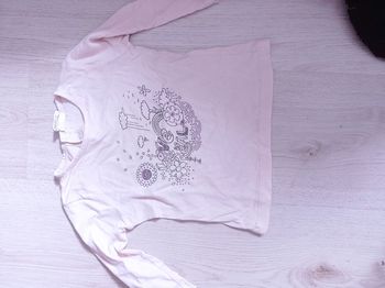 Tee-shirt manches longues