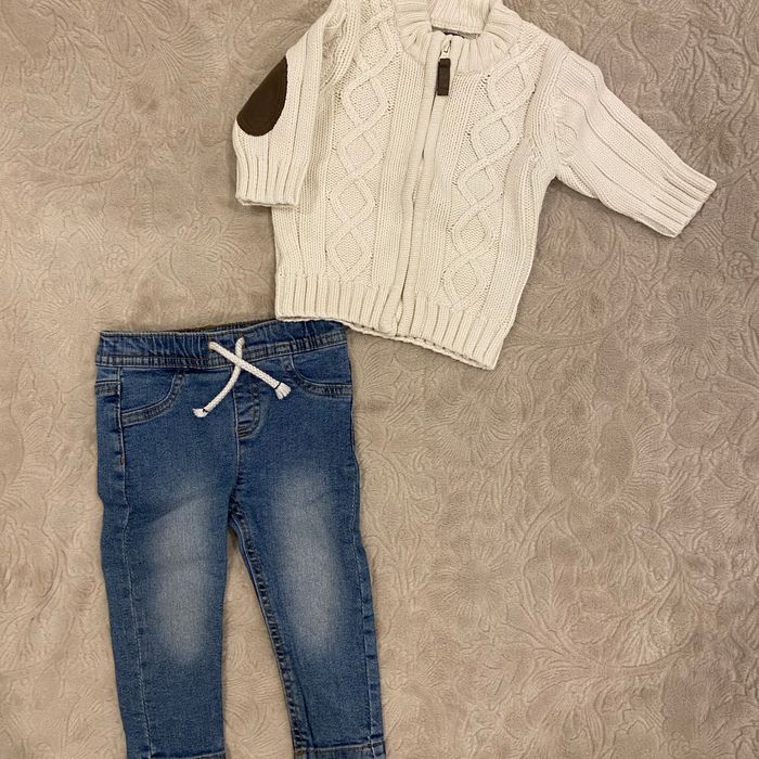 Ensemble garçon 6 mois