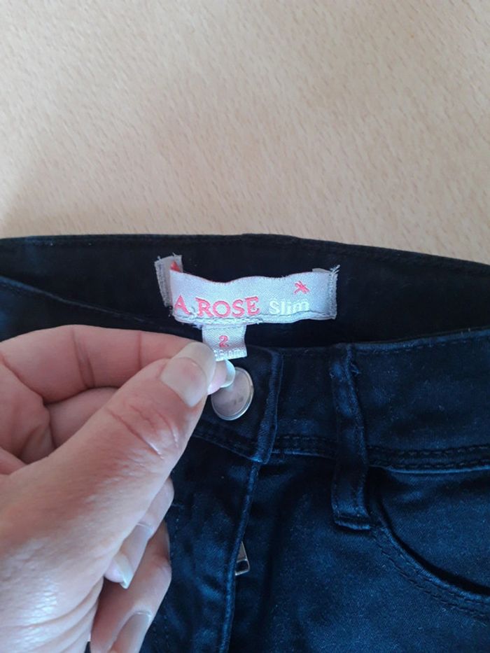 Jeans Lisa Rose 2 ans - photo numéro 3